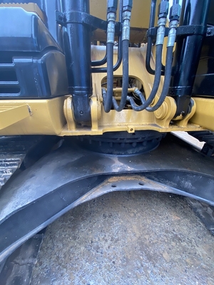 320D a dépisté les machines utilisées hydrauliques de Cat Excavator For Heavy Construction
