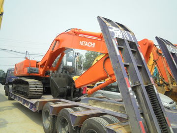 0,8 excavatrices de CBM Japon ont utilisé l'excavatrice de chenille de Hitachi ex200-5 à vendre