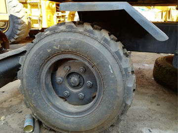6 CE à bas taux utilisé de seau de l'excavatrice 0.3m3 de roue de Doosan DX60 de tonne/ISO9001