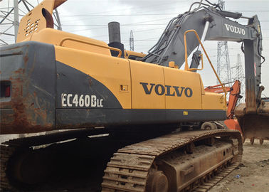 Excavatrice hydraulique utilisée de la chenille EC460BLC de VOLVO à vendre