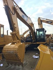 Le Japon a fait à l'excavatrice utilisée 320D2 de chat la bonne condition de travail poids de 20 tonnes