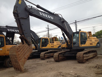 Used VOLVO crawler hydraulic EC460BLC  excavator for sale