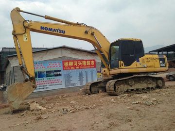 qualité  Used Japan Komatsu PC200-7 excavator also Komatsu PC200-5, PC200-6 digger for sale usine