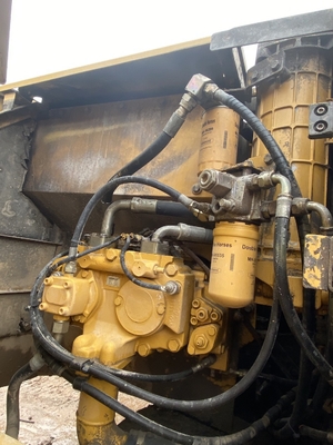 la chenille 320C hydraulique a employé Cat Excavator Construction Machinery 20 tonnes
