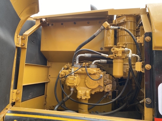 Le chat 320CL a dépisté l'excavatrice utilisée hydraulique 0.9m3 de machines de construction lourde
