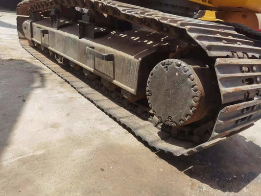 22 tonnes de PC220 - la chenille 7 hydraulique a utilisé l'excavatrice Working Weight 22840KG de KOMATSU