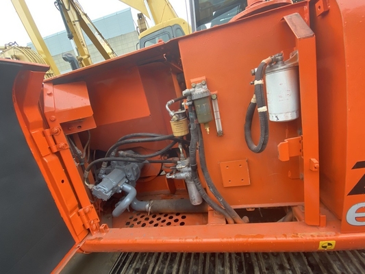 6 tonnes de chenille hydraulique de ZX60 ont utilisé l'excavatrice Construction Machinery 5850KG de Hitachi