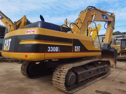 Caterpillar 330BL a employé CAT Excavator Construction Machinery 30 tonnes
