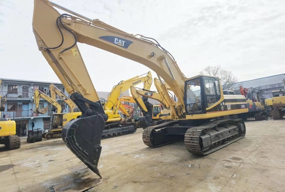 Caterpillar 330BL a employé CAT Excavator Construction Machinery 30 tonnes