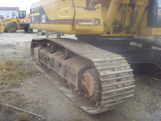 Le type hydraulique 330BL de chenille a utilisé le seau de CAT Excavator With 1.5m3