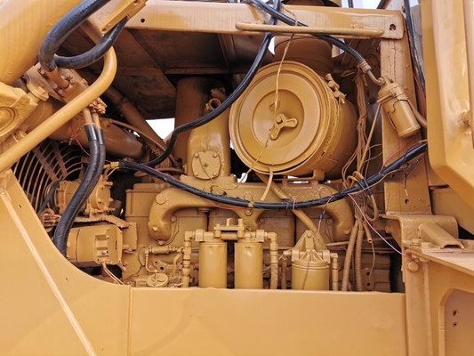 37,7 Ton Caterpillar Cat Bulldozers Hydraulic Tracked utilisée par D8R