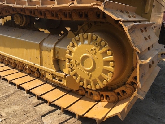 La voie hydraulique utilisée de Caterpillar D5K a employé Cat Bulldozer Operating Weight 9408KG