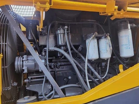 KOMATSU utilisée WA470 - chargeur hydraulique 21640KG de la roue 3 avec le seau 3.9m3