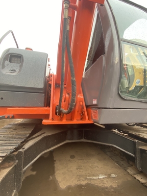 6t excavatrice hydraulique Working Weight 5850KG de chenille d'occasion ZX60 Hitachi