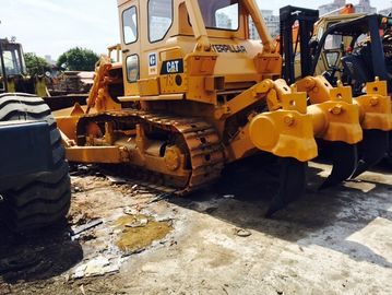 D7G - II Ripper Equiped Used Cat Bulldozer Year 1997 18150hrs 3 Years Warranty