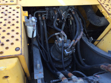 Profondeur de creusement de l'excavatrice EC240BLC 19.8ft de Volvo utilisée longue par portée avec 6 cylindres
