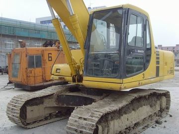 Taille lourde de chaussure d'occasion 600mm d'excavatrice d'équipement de KOMATSU de peinture originale