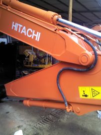 0,8 excavatrices de CBM Japon ont utilisé l'excavatrice de chenille de Hitachi ex200-5 à vendre