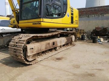 KOMATSU excavatrices d'occasion de 1,7 tonnes, PC120 - machine de construction utilisée par 6