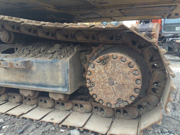 Excavatrice utilisée par UC de 95% KOMATSU Pc200 poids de 20 tonnes avec 5 ans de garantie