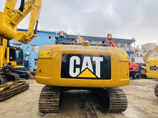 Cat Caterpillar 320D hydraulique de seconde main Excavateur 20 tonnes