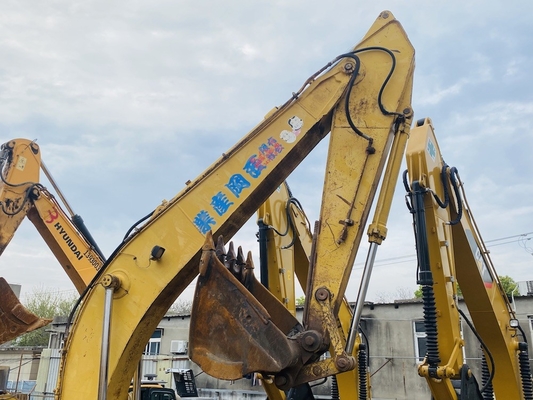Excavateur à rouleaux hydrauliques de seconde main CAT Caterpillar 325B 25 tonnes