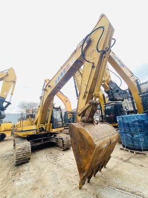 Excavateur à rouleaux hydrauliques de seconde main CAT Caterpillar 325B 25 tonnes
