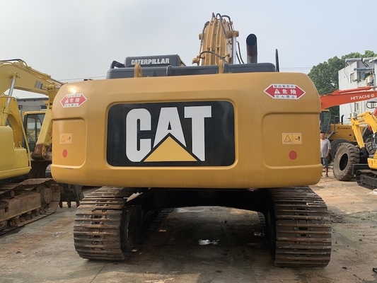 Excavateur à rouleaux hydrauliques de seconde main CAT Caterpillar 325D 25 tonnes