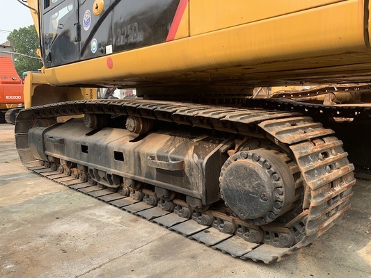 Excavateur à rouleaux hydrauliques de seconde main CAT Caterpillar 325D 25 tonnes