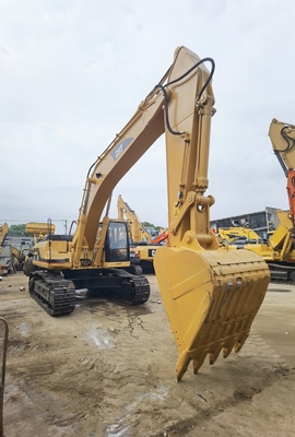 Excavateur à rouleaux hydrauliques CAT Caterpillar 330BL d'occasion 30 tonnes