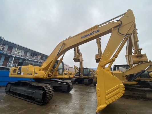 40 tonnes d'origine japonaise de seconde main Komatsu PC400-8 Excavateur à ramper À vendre