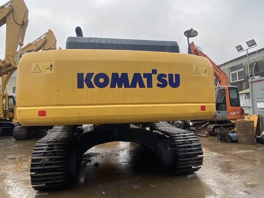 40 tonnes d'origine japonaise de seconde main Komatsu PC400-8 Excavateur à ramper À vendre