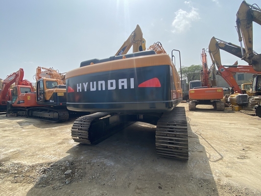 22 tonnes d'origine japonaise d'occasion Hyundai R220 Crawler Excavator