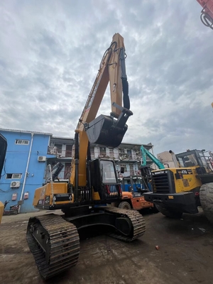Excavateur hydraulique Sany SY215C de 21 tonnes avec une capacité de seau de 1,1 m3