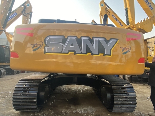 36 tonnes utilisées Sany SY365H Excavatrice hydraulique avec 1,6 ~ 2,32 m3 de capacité de seau