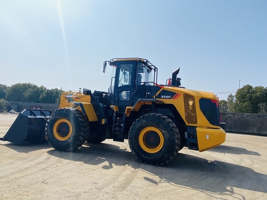 5 tonnes de chargeur à roues Liugong CLG856H 3cbm