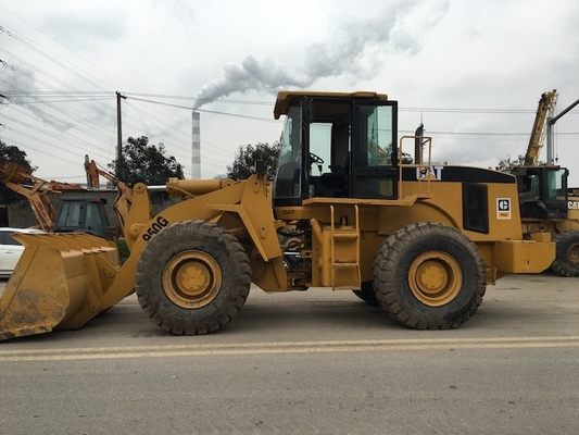 Chargeur à roues Cat 950G d'occasion de 5 à 6 tonnes