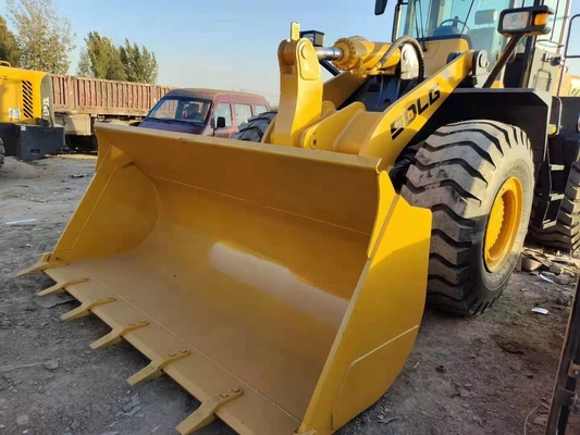 SDLG L958F chargeur à roues avant d'occasion 5-6 tonnes