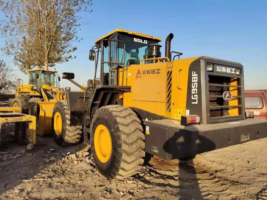 SDLG L958F chargeur à roues avant d'occasion 5-6 tonnes