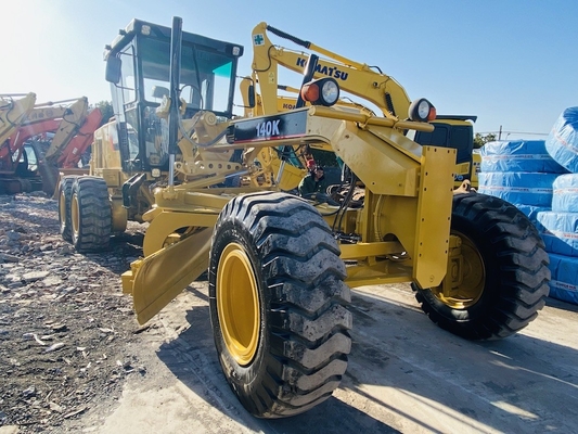 Un moteur de rangement Caterpillar Cat 140K à vendre.