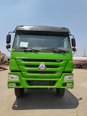Vente de camion à ordures Sinotruk Howo 371hp 6x4 8x4