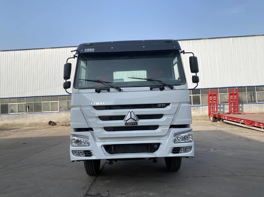Sinotruk Howo 371 chevaux camion tracteur tête de remorque 6x4 à vendre