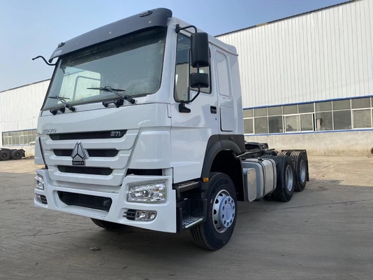 Sinotruk Howo 371 chevaux camion tracteur tête de remorque 6x4 à vendre