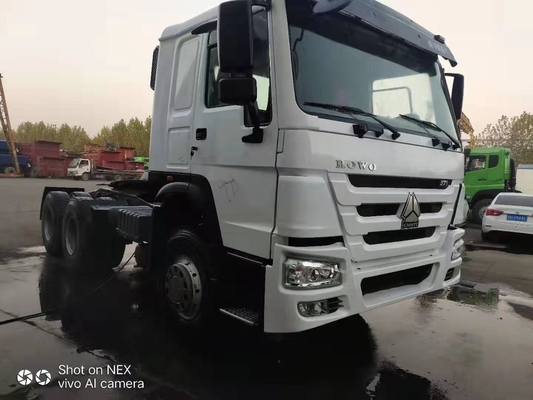 Sinotruk Howo 371 chevaux camion tracteur tête de remorque 6x4 à vendre