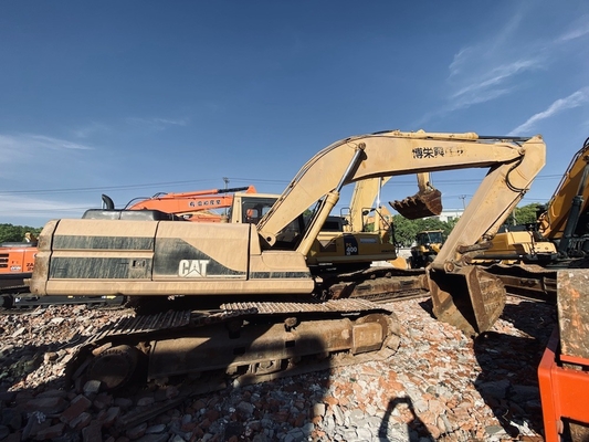 Cat Caterpillar 325B Hydraulique Excavateur à rampe 25 Tonnes belle excavateur d'occasion disponible