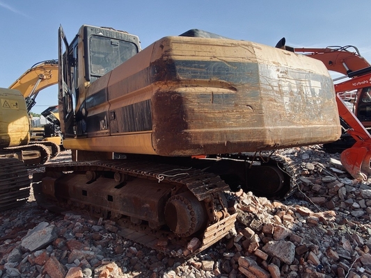 Cat Caterpillar 325B Hydraulique Excavateur à rampe 25 Tonnes belle excavateur d'occasion disponible