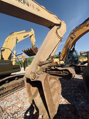 Cat Caterpillar 325B Hydraulique Excavateur à rampe 25 Tonnes belle excavateur d'occasion disponible