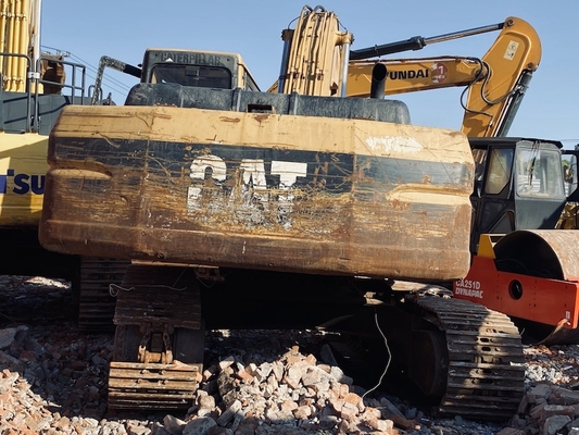 Cat Caterpillar 325B Hydraulique Excavateur à rampe 25 Tonnes belle excavateur d'occasion disponible