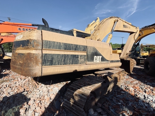 Cat Caterpillar 325B Hydraulique Excavateur à rampe 25 Tonnes belle excavateur d'occasion disponible