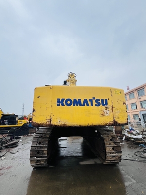 70 Tonnes Originaux Japon d'occasion Komatsu PC700-8 Excavateur à chenille Excavateur à voie utilisée En vente